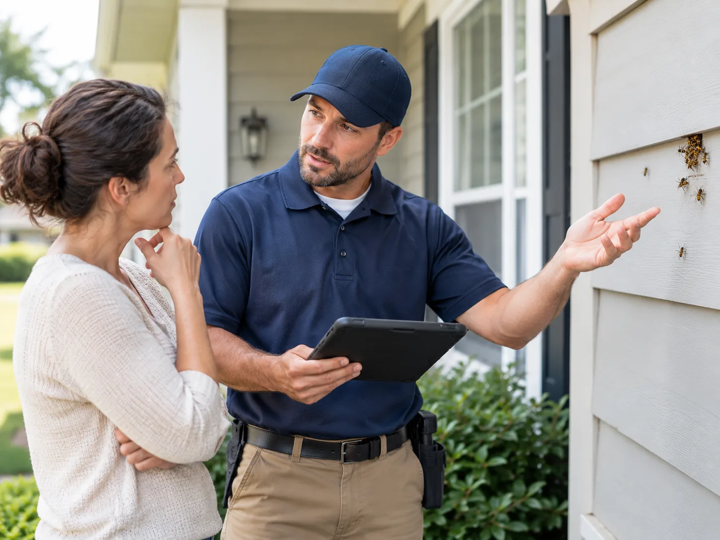 Pest Control Cranesville, PA FAQs